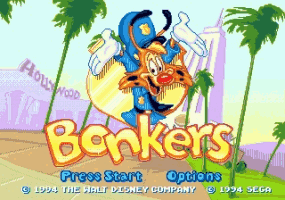 Disney's Bonkers
